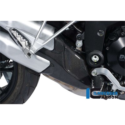 Bild von Auspuffhitzeschutz