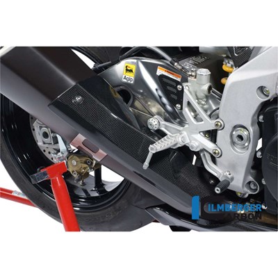 Bild von Auspuffhitzeschutz