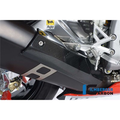 Bild von Auspuffhitzeschutz