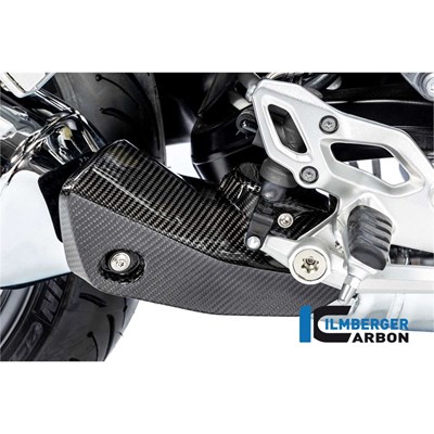 Bild von Auspuffhitzeschutz