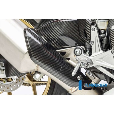 Bild von Auspuffhitzeschutz