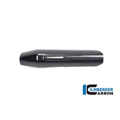 Bild von Auspuffhitzeschutz Akrapovic matt