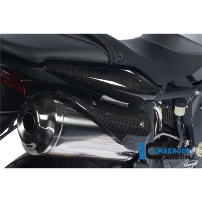 Bild von Auspuffhitzeschutz Endtopf rechts