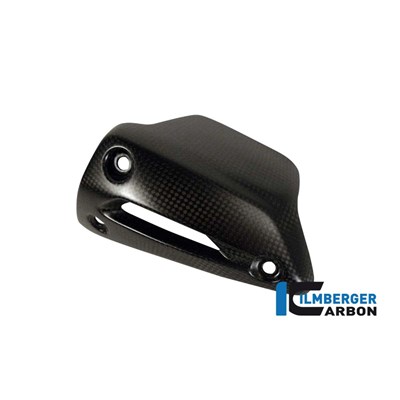 Bild von Auspuffhitzeschutz Schalldämpfer