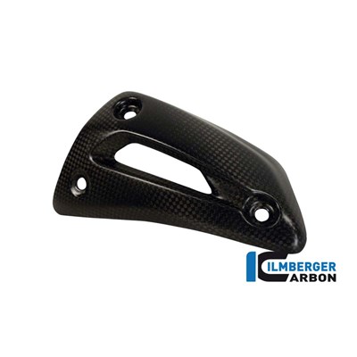 Bild von Auspuffhitzeschutz Schalldämpfer