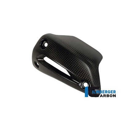 Bild von Auspuffhitzeschutz Schalldämpfer