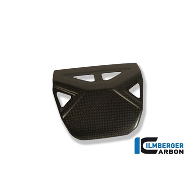 Bild von Auspuffhitzeschutz am Auspuffventil