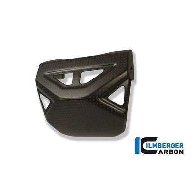 Bild von Auspuffhitzeschutz am Auspuffventil