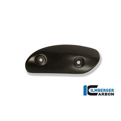 Bild von Auspuffhitzeschutz am Krümmer