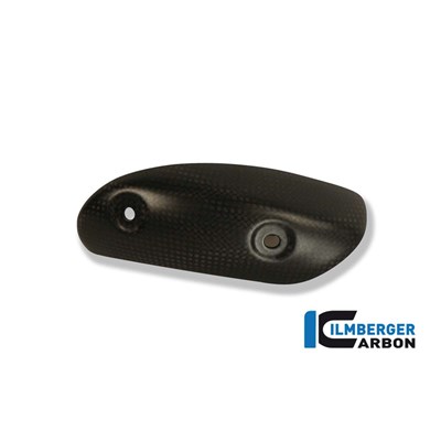 Bild von Auspuffhitzeschutz am Krümmer