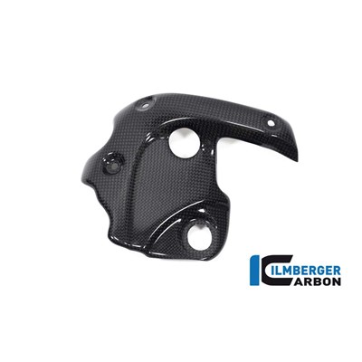 Bild von Auspuffhitzeschutz am Krümmer glanz