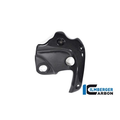 Bild von Auspuffhitzeschutz am Krümmer glanz