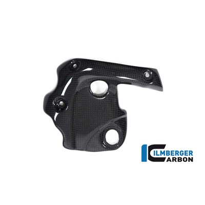 Bild von Auspuffhitzeschutz am Krümmer glanz