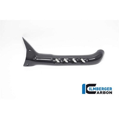 Bild von Auspuffhitzeschutz am Krümmer glanz