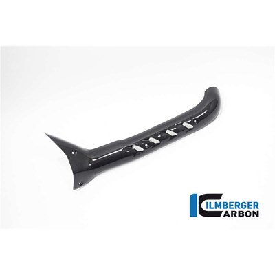 Bild von Auspuffhitzeschutz am Krümmer glanz