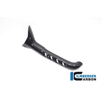 Bild von Auspuffhitzeschutz am Krümmer glanz