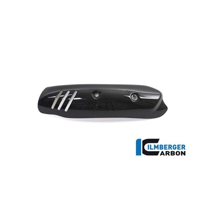 Bild von Auspuffhitzeschutz am Krümmer gross glanz