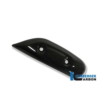 Bild von Auspuffhitzeschutz am Krümmer lang