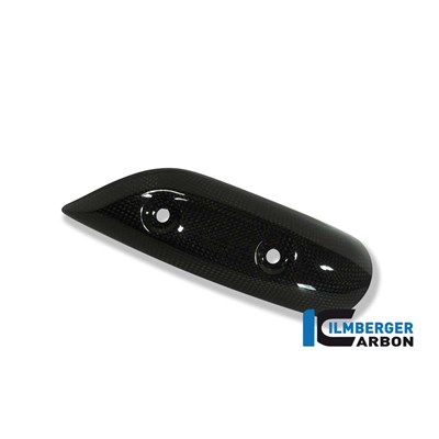 Bild von Auspuffhitzeschutz am Krümmer lang