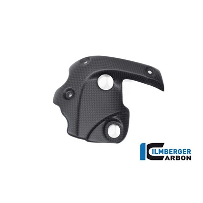 Bild von Auspuffhitzeschutz am Krümmer matt