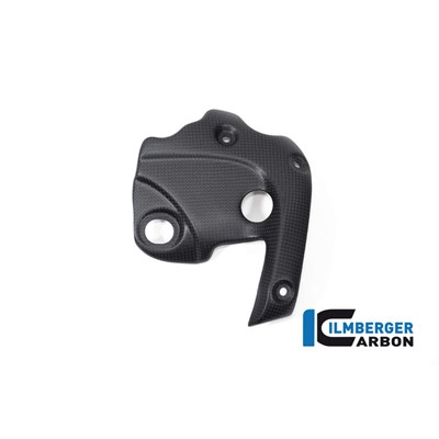 Bild von Auspuffhitzeschutz am Krümmer matt