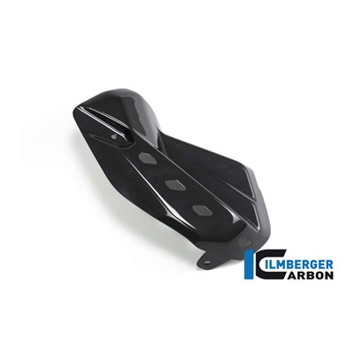 Bild von Auspuffhitzeschutz glanz