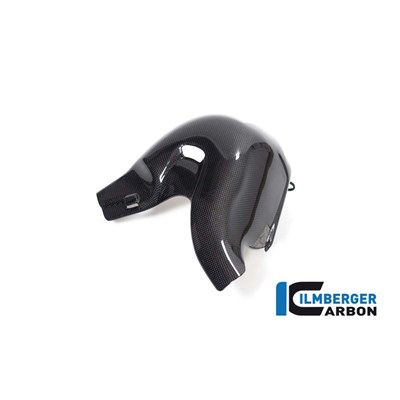 Bild von Auspuffhitzeschutz glanz