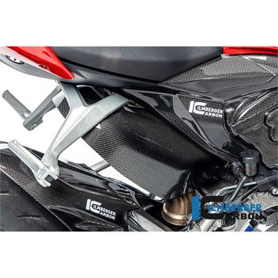 Bild von Auspuffhitzeschutz glanz