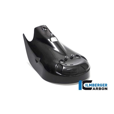 Bild von Auspuffhitzeschutz glanz