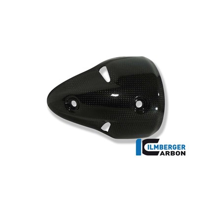 Bild von Auspuffhitzeschutz links