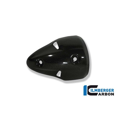 Bild von Auspuffhitzeschutz links