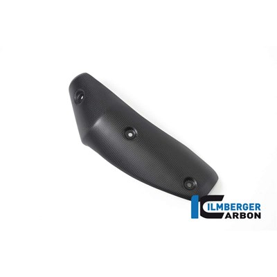 Bild von Auspuffhitzeschutz links matt