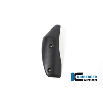 Bild von Auspuffhitzeschutz links matt