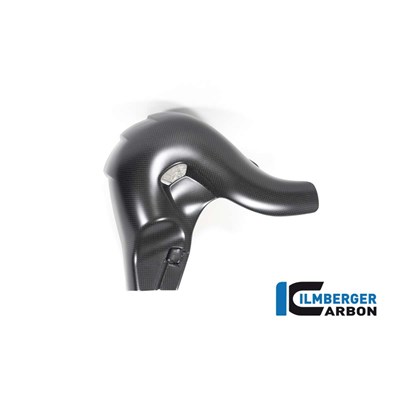 Bild von Auspuffhitzeschutz matt