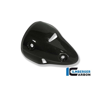 Bild von Auspuffhitzeschutz rechts