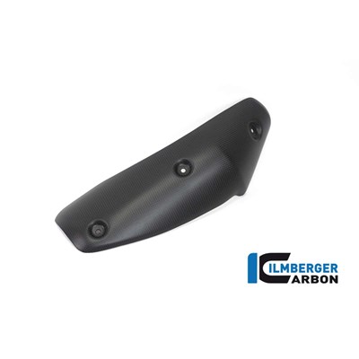 Bild von Auspuffhitzeschutz rechts matt