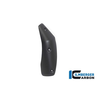 Bild von Auspuffhitzeschutz rechts matt