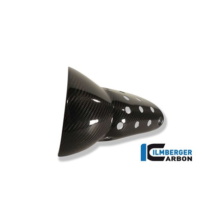 Bild von Auspuffhitzeschutz vorne