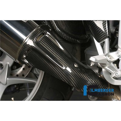 Bild von Auspuffhitzeschutz vorne