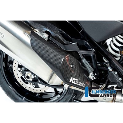 Bild von Auspuffhitzeschutz vorne