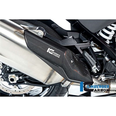 Bild von Auspuffhitzeschutz vorne