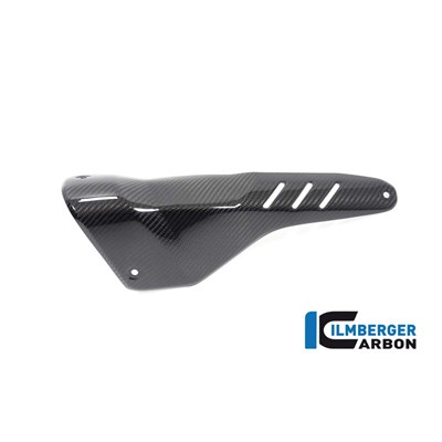 Bild von Auspuffhitzeschutz vorne glanz