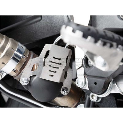 Bild von Auspuffklappenschutz