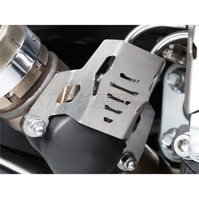 Bild von Auspuffklappenschutz