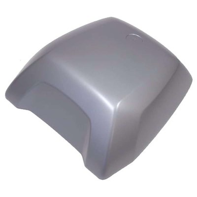 Bild von Aussenschale Topcasedeckel Granitgrey