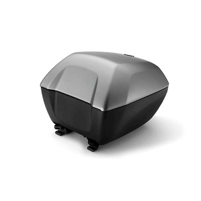 Bild von Aussenschale Topcasedeckel Granitgrey