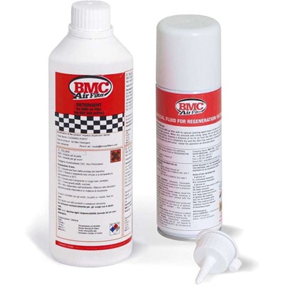 Bild von BMC Reinigungsset (Ölspray & Reiniger)