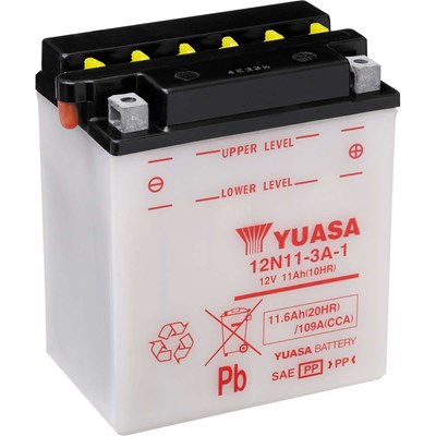 Bild von Batterie 12N11-3A-1