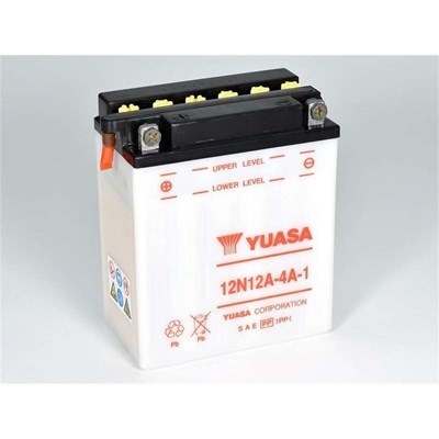 Bild von Batterie 12N12A-4A-1