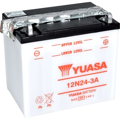 Bild von Batterie 12N24-3A